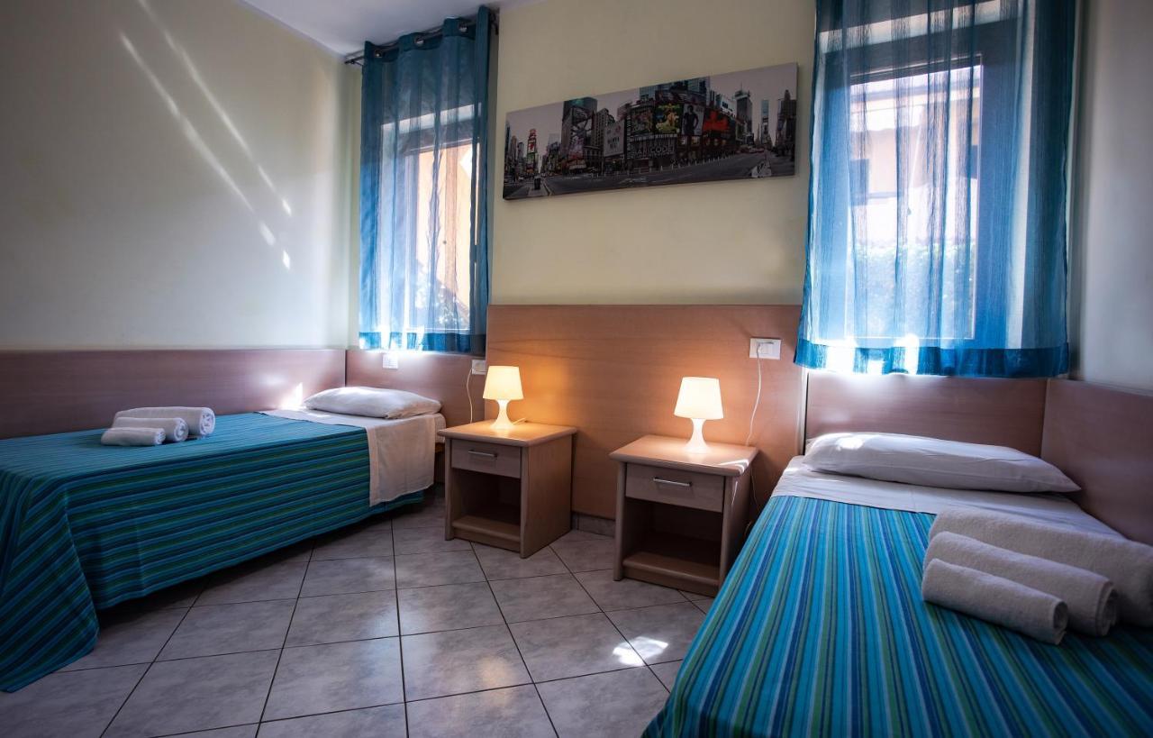 Hotel Residence Riviera Calabra Zambrone Ngoại thất bức ảnh
