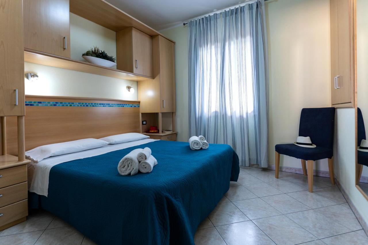 Hotel Residence Riviera Calabra Zambrone Ngoại thất bức ảnh