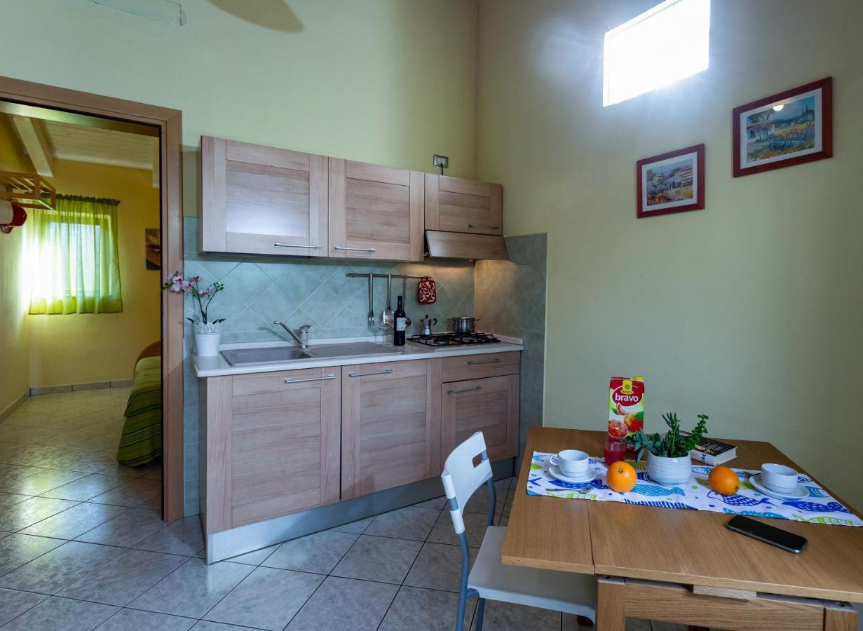 Hotel Residence Riviera Calabra Zambrone Ngoại thất bức ảnh