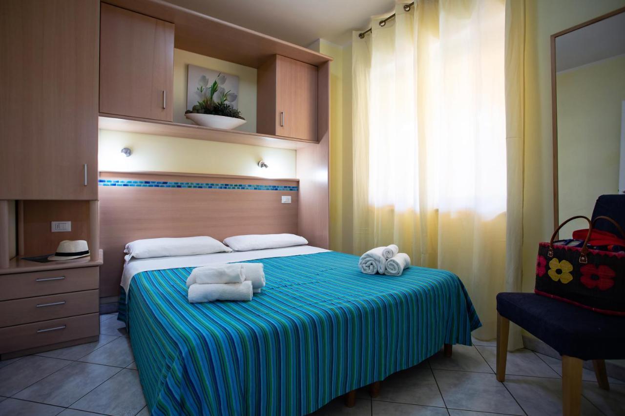 Hotel Residence Riviera Calabra Zambrone Ngoại thất bức ảnh