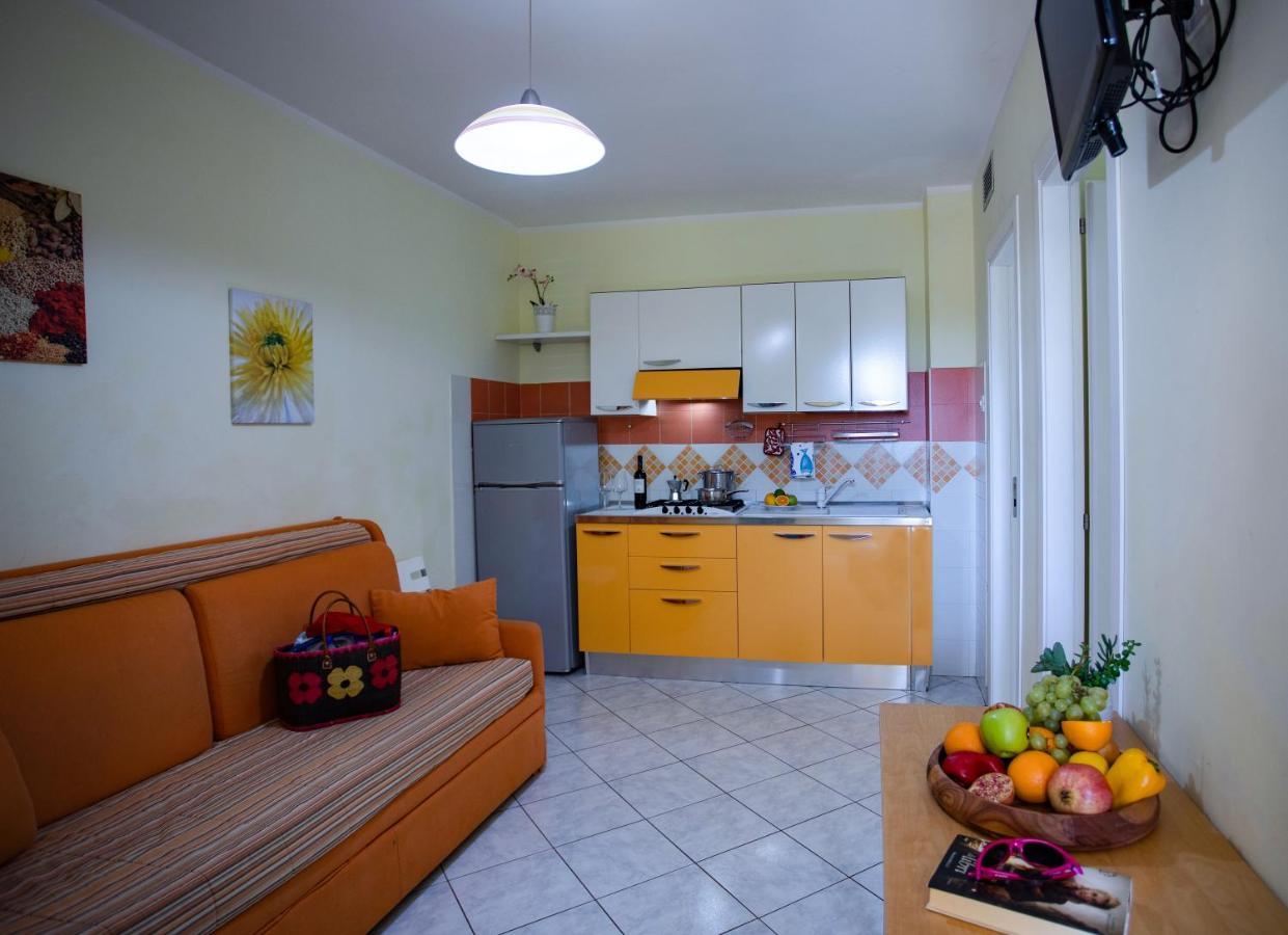 Hotel Residence Riviera Calabra Zambrone Ngoại thất bức ảnh