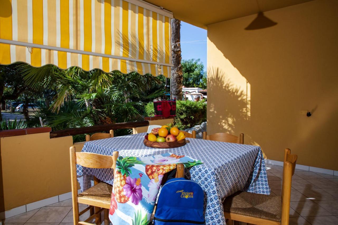 Hotel Residence Riviera Calabra Zambrone Ngoại thất bức ảnh