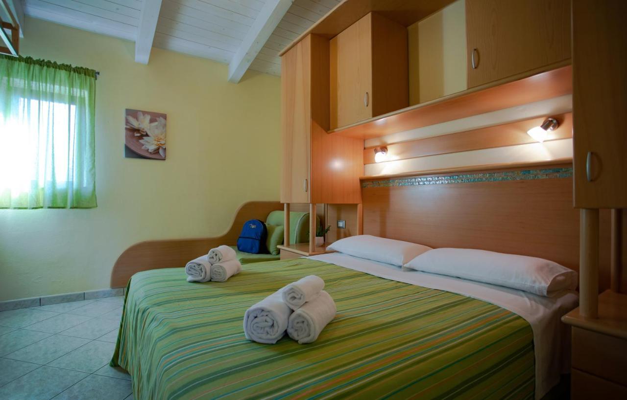 Hotel Residence Riviera Calabra Zambrone Ngoại thất bức ảnh