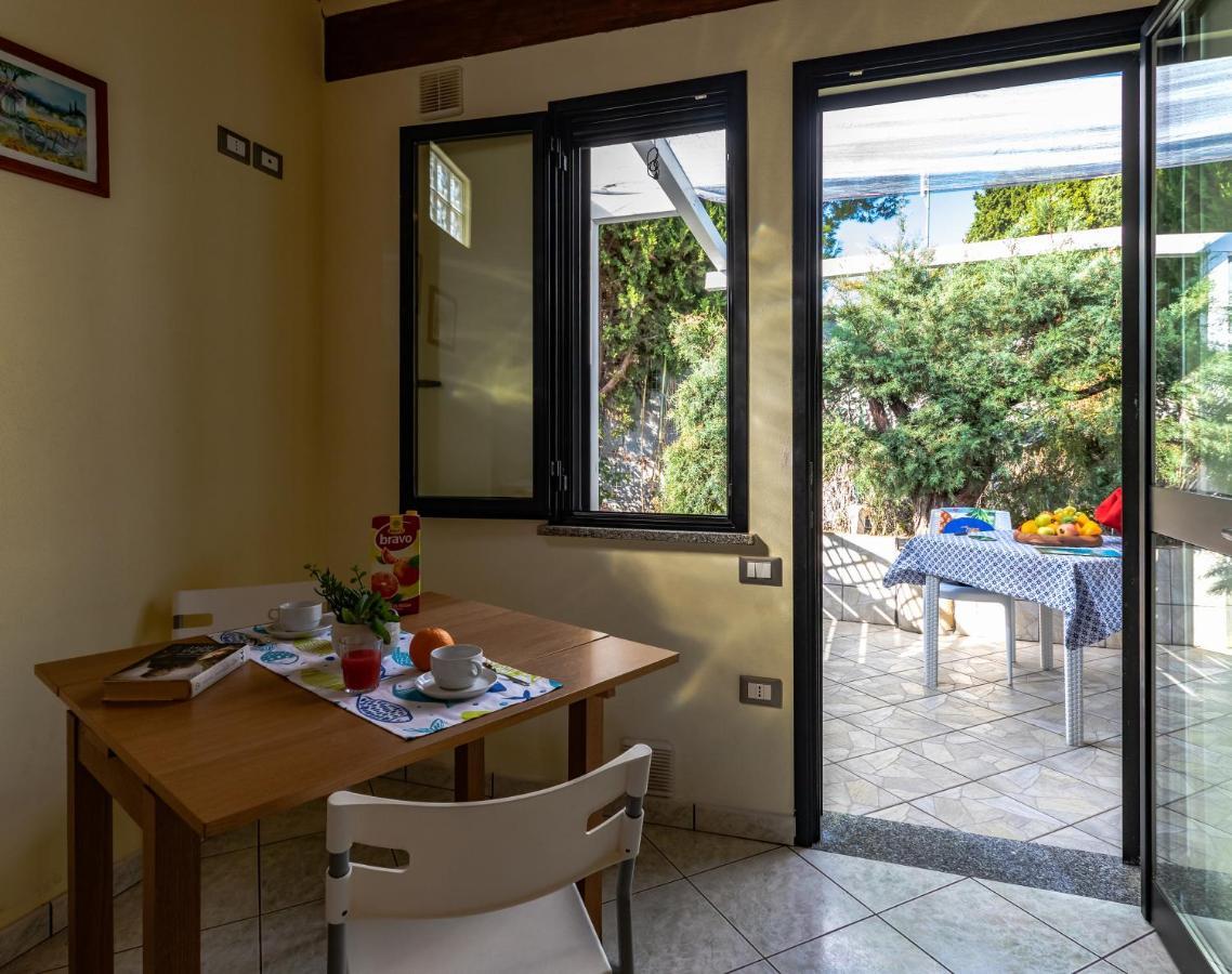 Hotel Residence Riviera Calabra Zambrone Ngoại thất bức ảnh