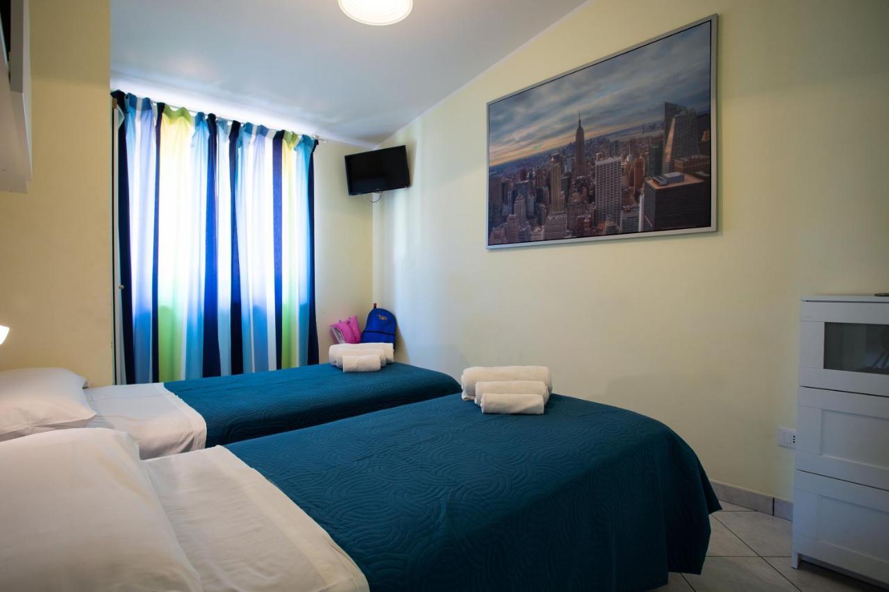 Hotel Residence Riviera Calabra Zambrone Ngoại thất bức ảnh