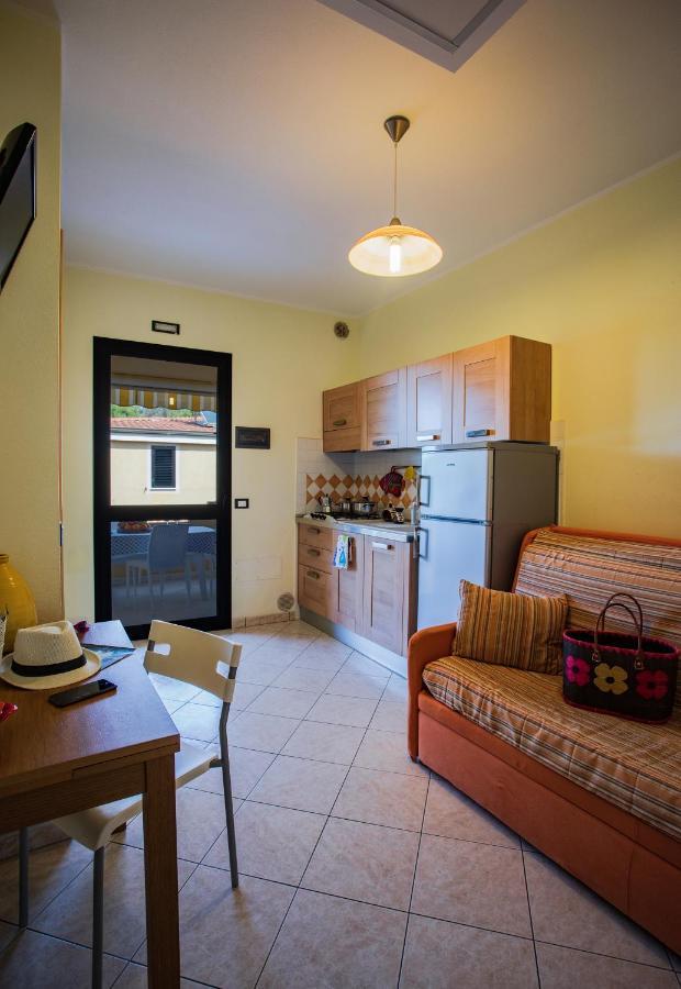 Hotel Residence Riviera Calabra Zambrone Ngoại thất bức ảnh