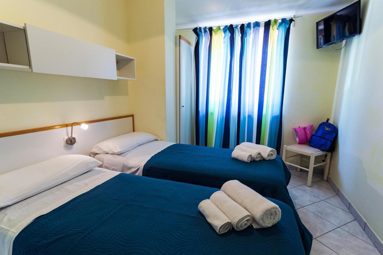 Hotel Residence Riviera Calabra Zambrone Ngoại thất bức ảnh