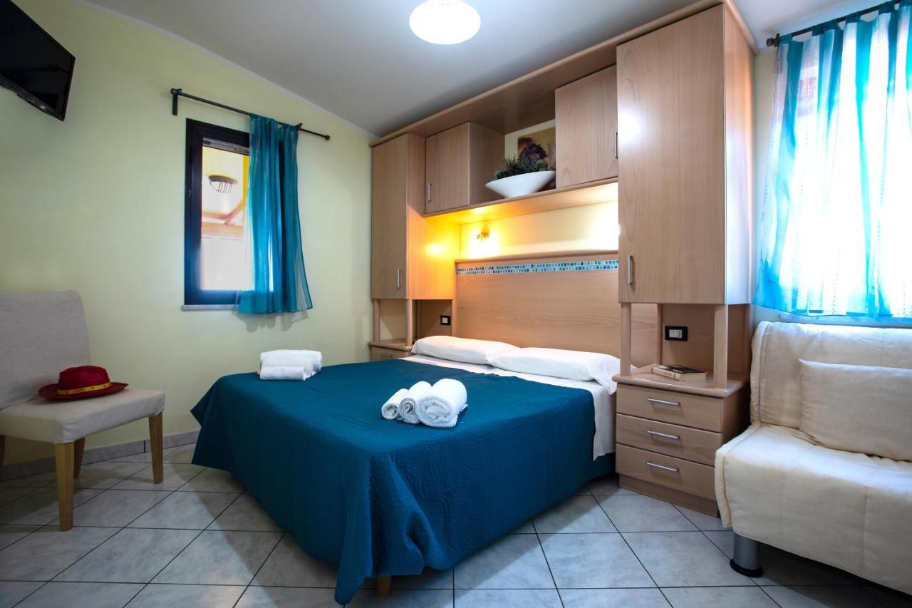 Hotel Residence Riviera Calabra Zambrone Ngoại thất bức ảnh