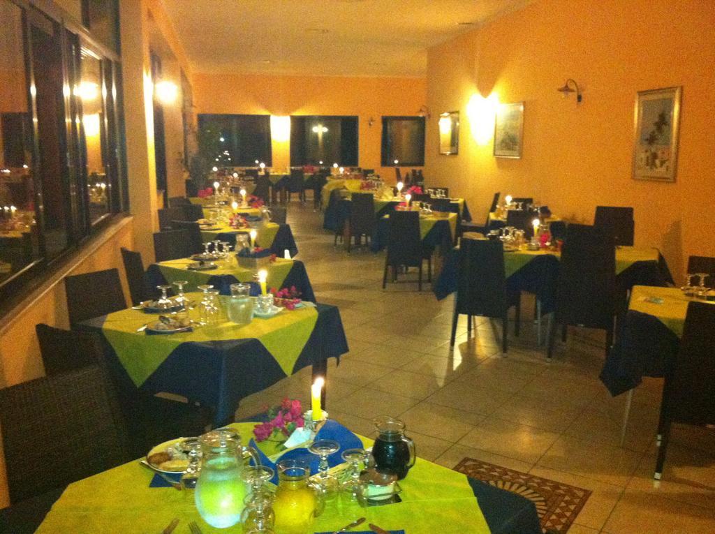 Hotel Residence Riviera Calabra Zambrone Ngoại thất bức ảnh