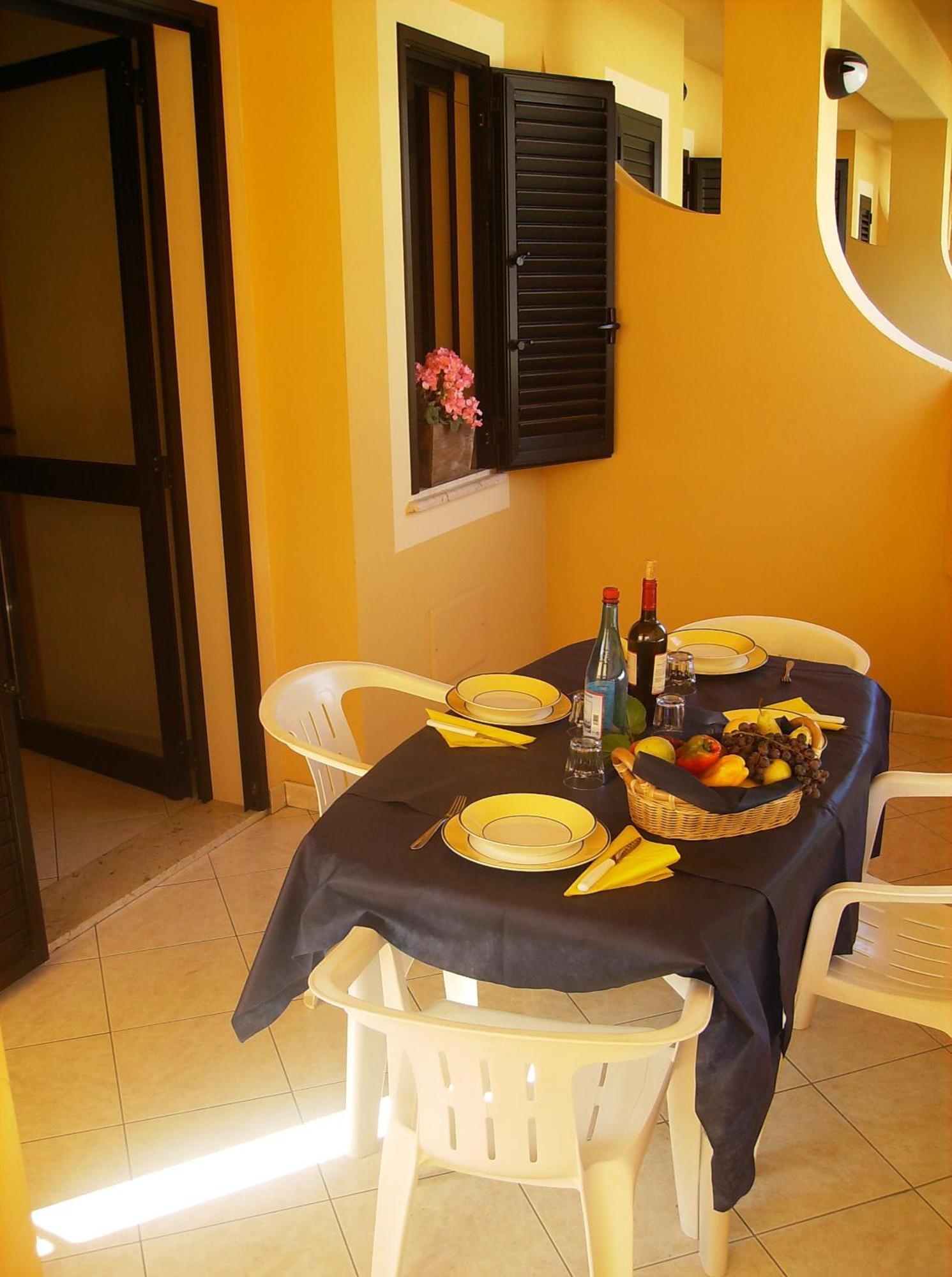 Hotel Residence Riviera Calabra Zambrone Ngoại thất bức ảnh