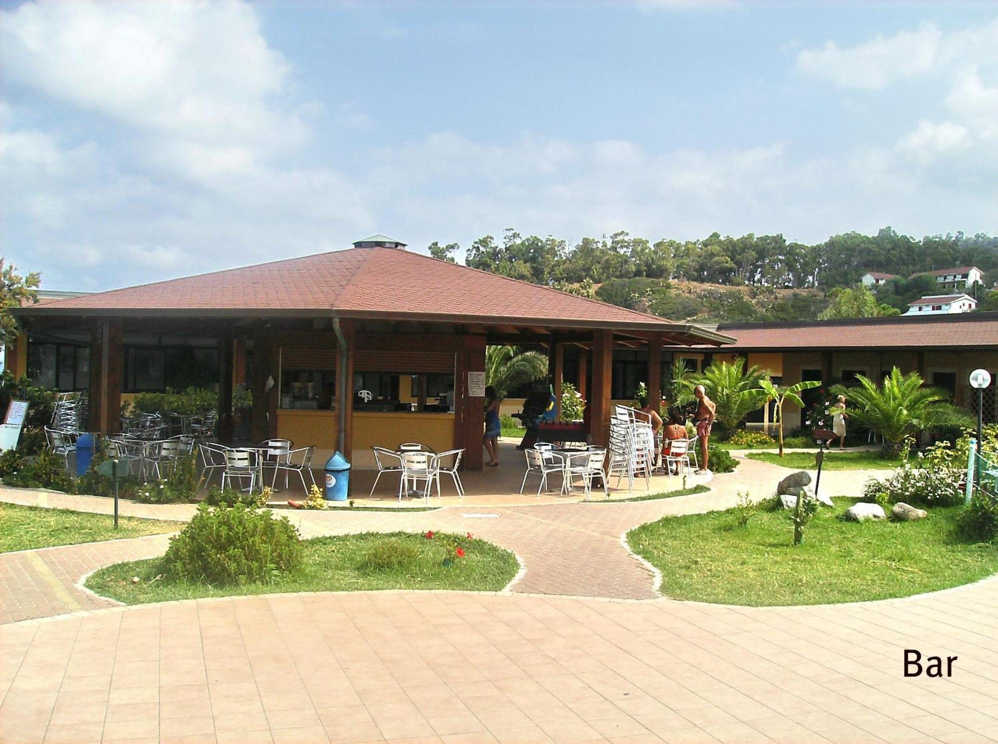 Hotel Residence Riviera Calabra Zambrone Ngoại thất bức ảnh