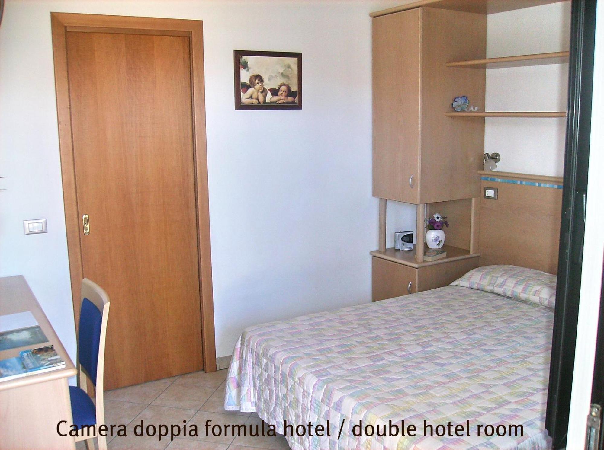 Hotel Residence Riviera Calabra Zambrone Ngoại thất bức ảnh