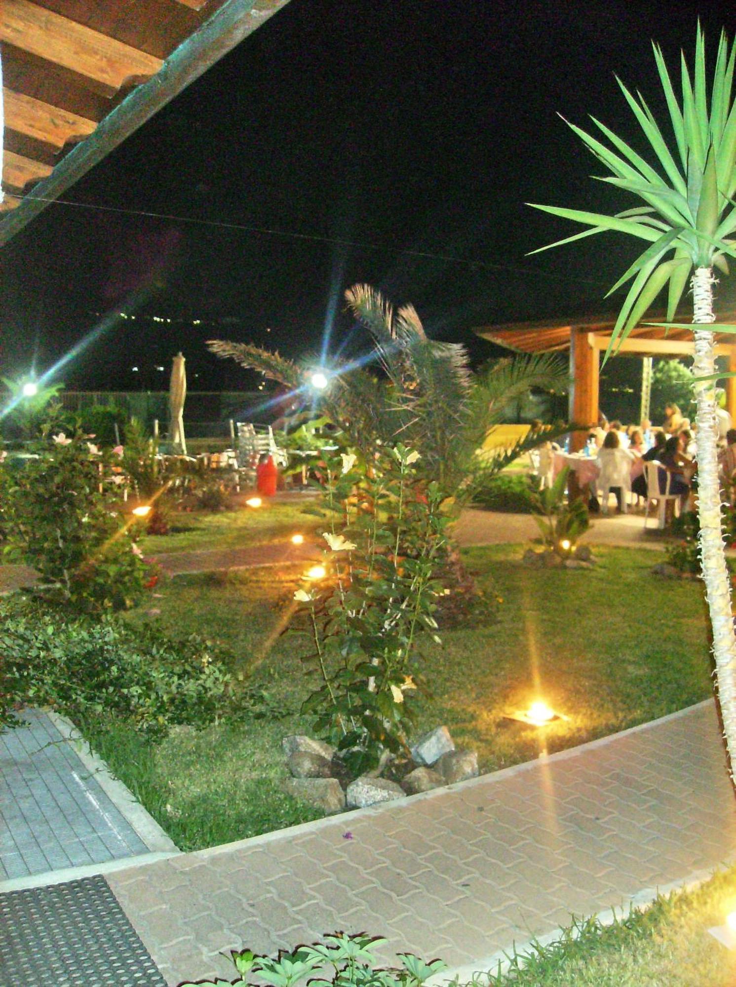 Hotel Residence Riviera Calabra Zambrone Ngoại thất bức ảnh