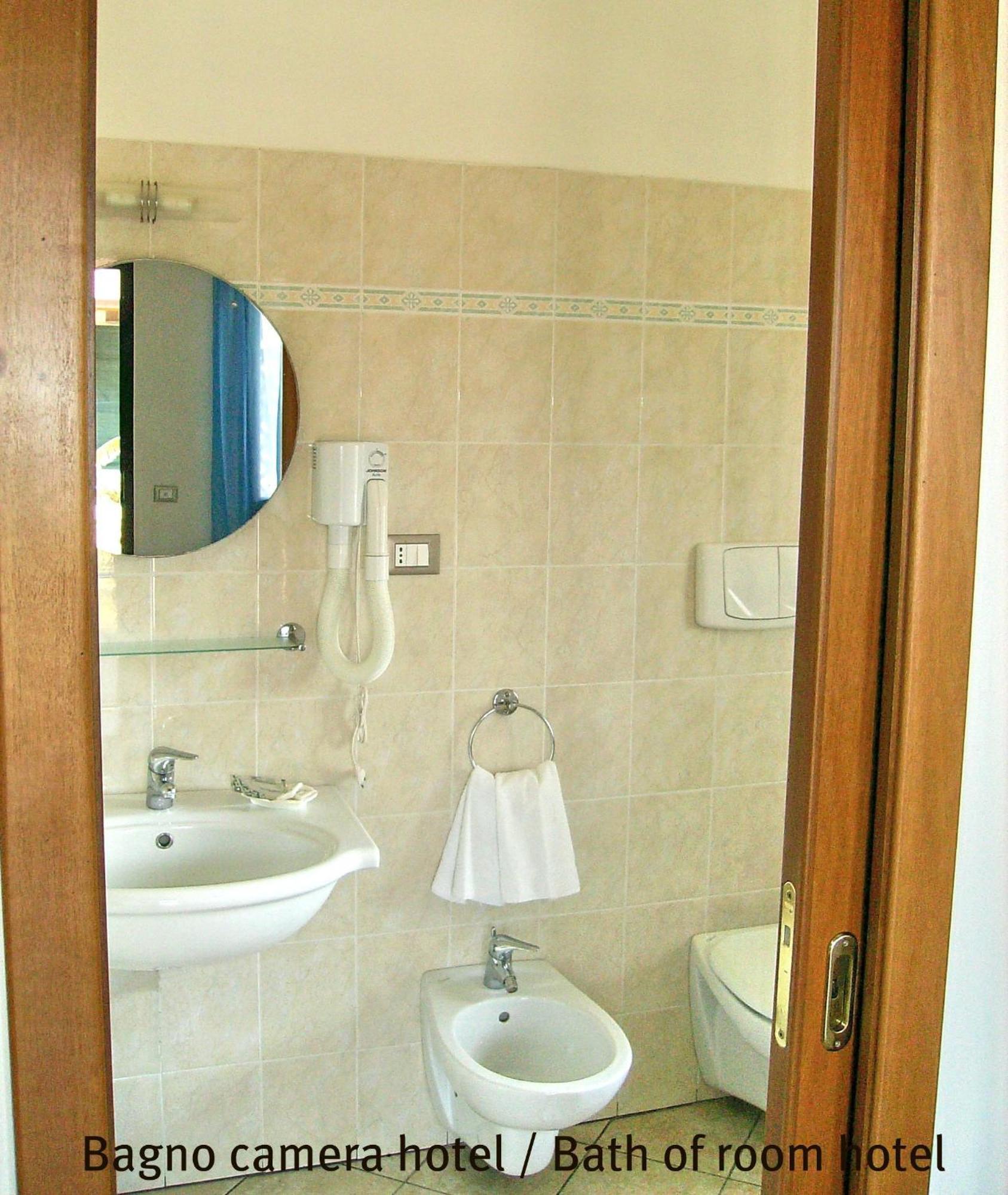 Hotel Residence Riviera Calabra Zambrone Ngoại thất bức ảnh