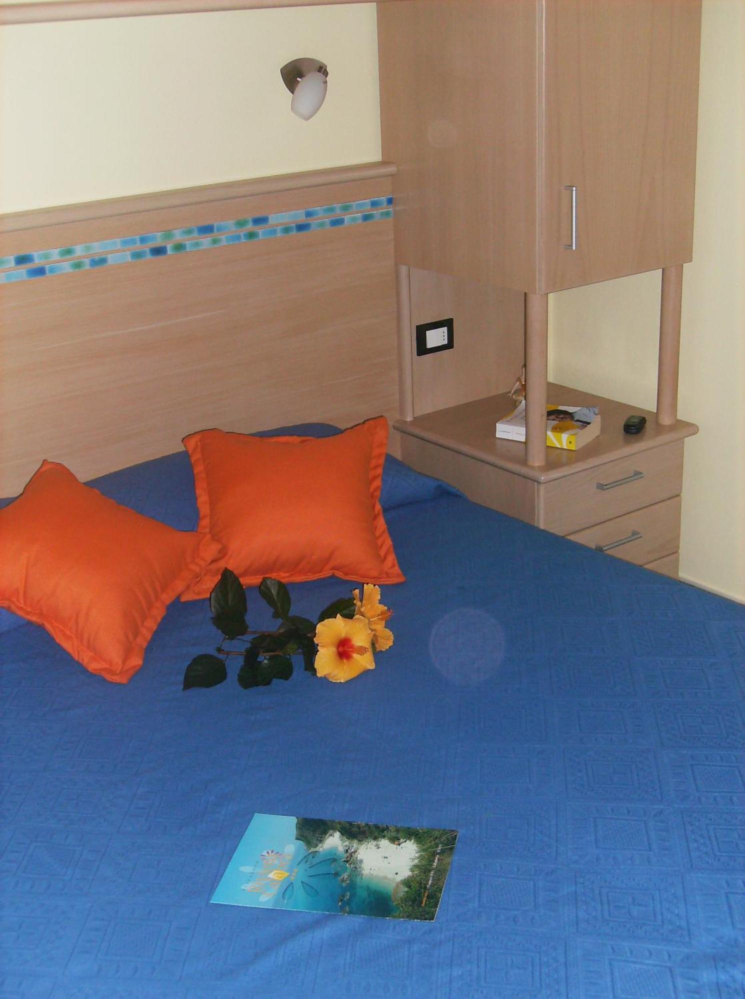 Hotel Residence Riviera Calabra Zambrone Ngoại thất bức ảnh