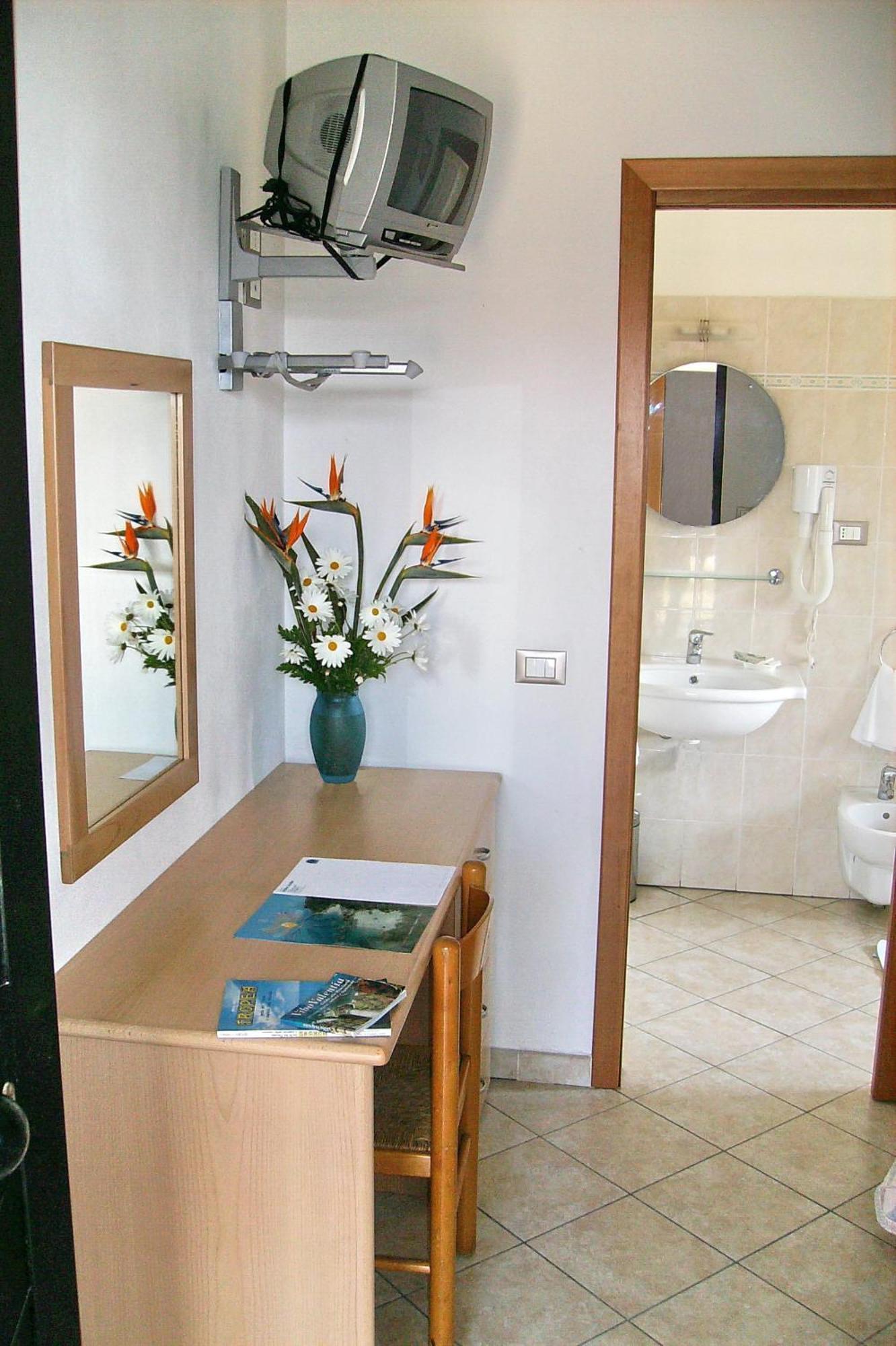 Hotel Residence Riviera Calabra Zambrone Phòng bức ảnh