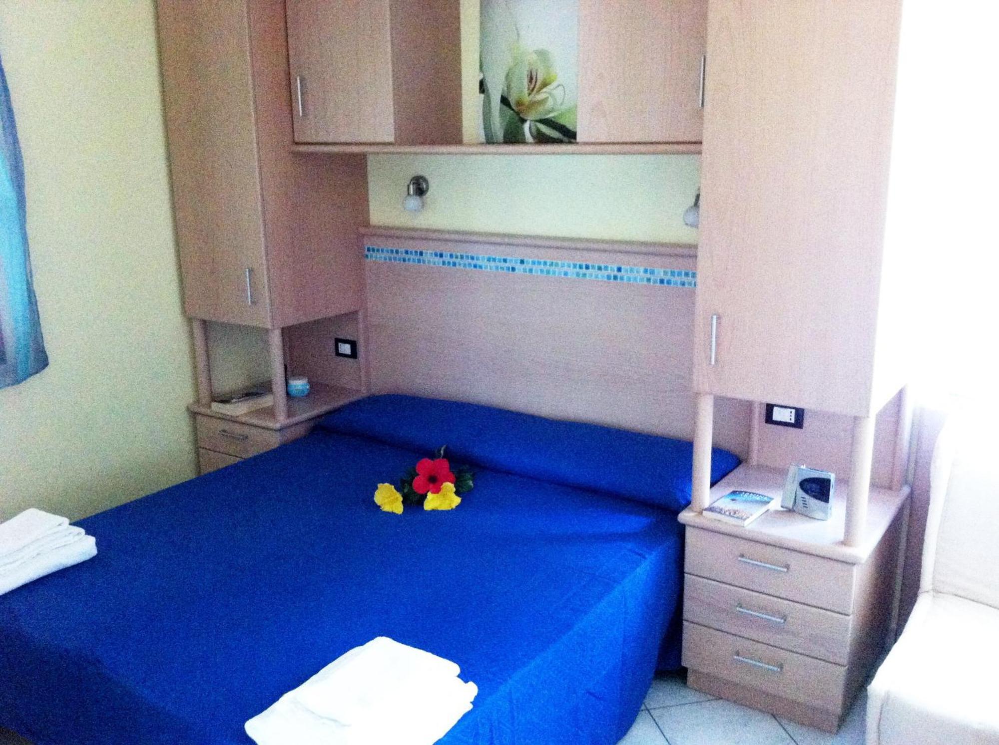 Hotel Residence Riviera Calabra Zambrone Phòng bức ảnh
