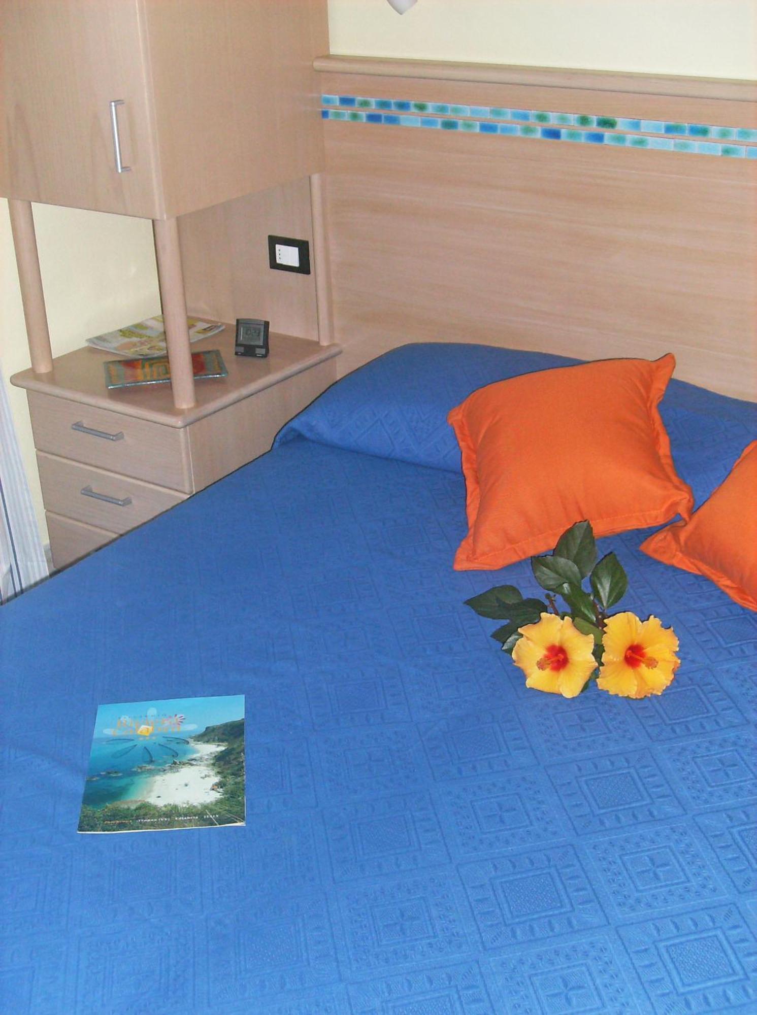 Hotel Residence Riviera Calabra Zambrone Phòng bức ảnh