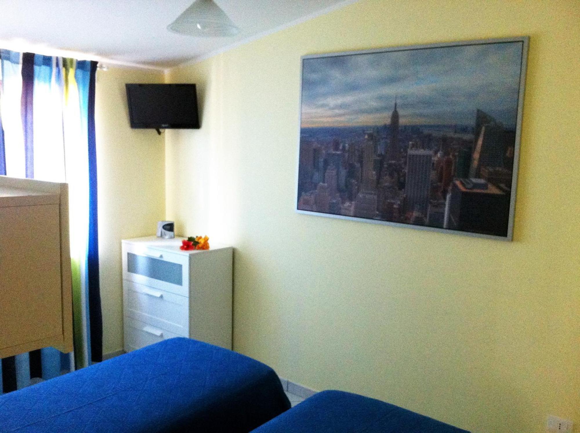Hotel Residence Riviera Calabra Zambrone Phòng bức ảnh