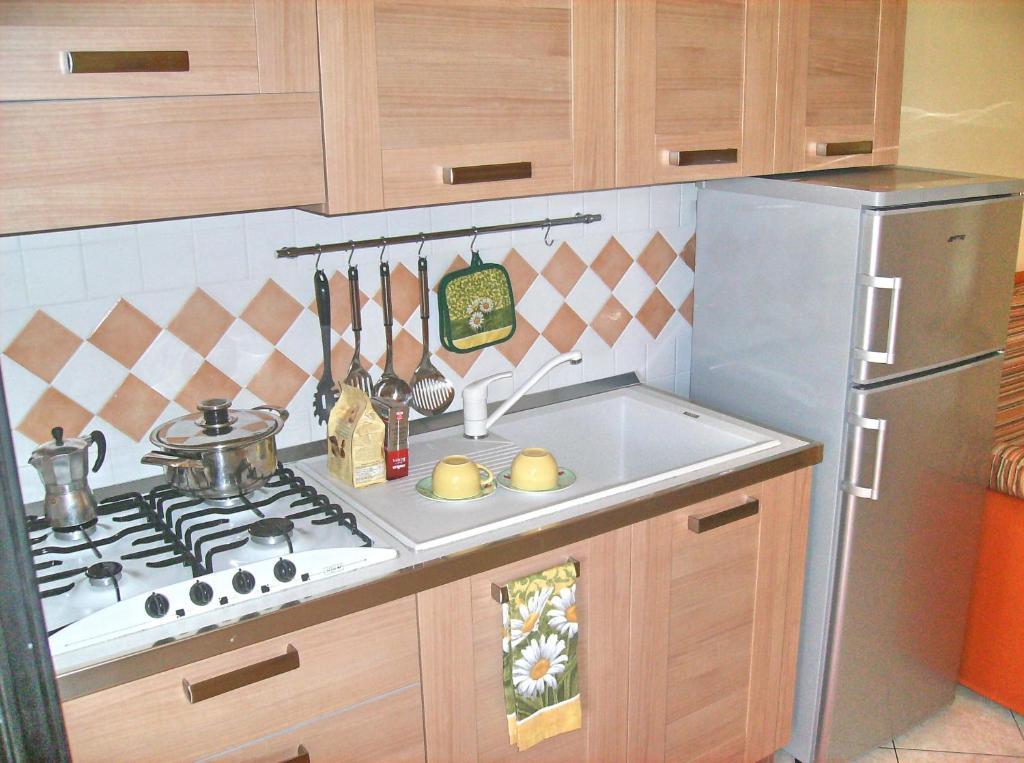 Hotel Residence Riviera Calabra Zambrone Phòng bức ảnh