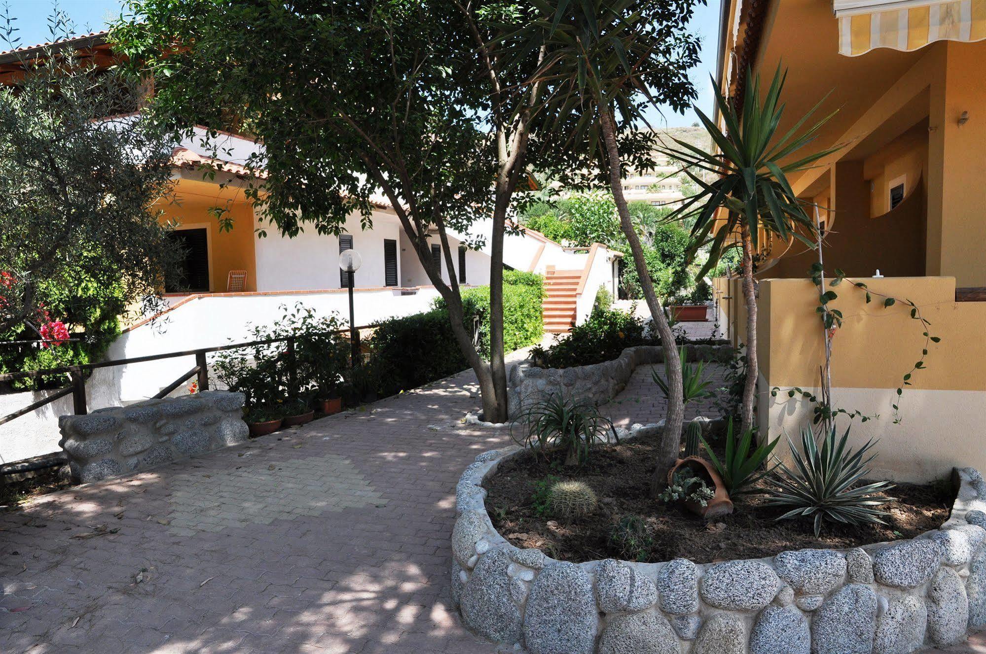 Hotel Residence Riviera Calabra Zambrone Ngoại thất bức ảnh